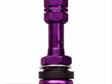 Ventiel Tubeless Recht Purple
