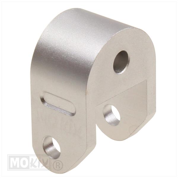Schokbrekerverhoger Piaggio 10-40mm Aluminium - Afbeelding 3