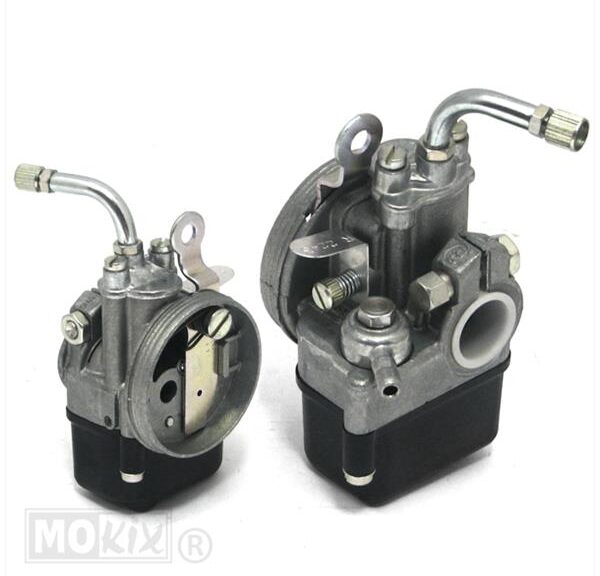 Carburateur Dellorto SHA 12/7 Vespa Ciao 25km/h