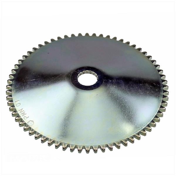 Half Poelie/Starterkrans Piaggio 2T/4T NT>98 ORG" - Afbeelding 2