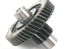 Overbrengset Piaggio 50cc 2T/4T 13/46 ORG