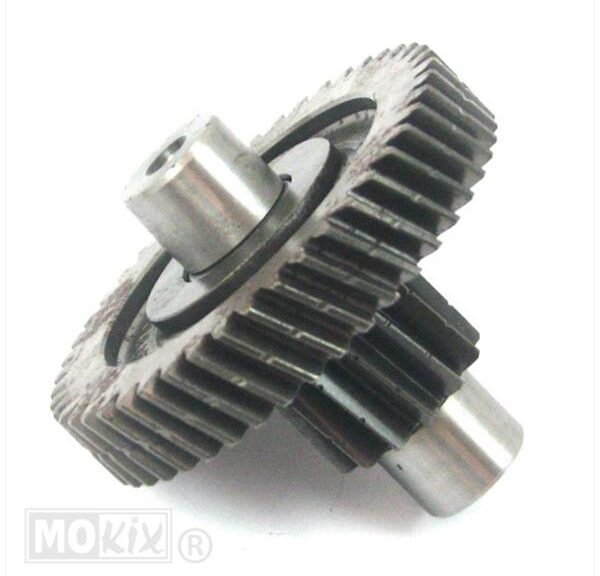 Overbrengset Piaggio 50cc 2T/4T 13/46 ORG