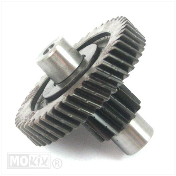 Overbrengset Piaggio 50cc 2T/4T 13/46 ORG