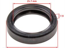 Keerring Voorvork 25.7x35x7/9 Piaggio ZIP SET - Supertec