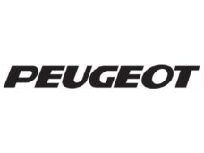 Peugeot Speedfight 2 Stickerset Onderspoiler Zwart