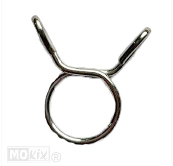 Benzineslangklem Mickey Clip Enkel 10 Mm (1)