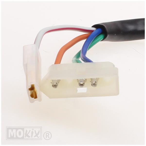 Contactslot Aprilia AREA-51 SET Elec - Afbeelding 2