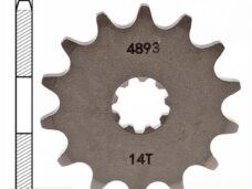 Voortandwiel Puch Maxi 14tands IGM
