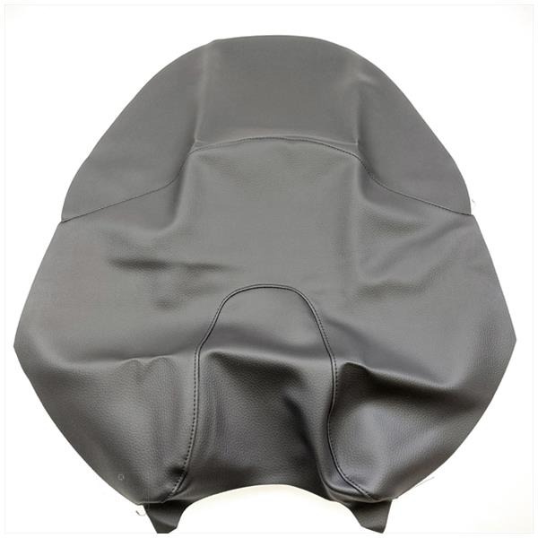 Buddy DEK Piaggio NRG/MC2 Zwart MKX - Afbeelding 2