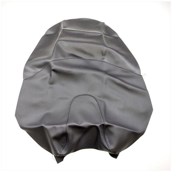 Buddy DEK Piaggio NRG/MC2 Carbon/Zwart MKX - Afbeelding 2