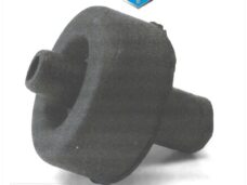 Stootrubbers Buddyseat Piaggio ZIP C06 ORG