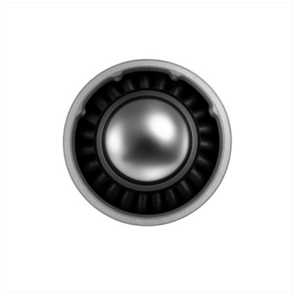 Powerfilter Helix 28/35 Haaks 90° Chroom Supertec - Afbeelding 3