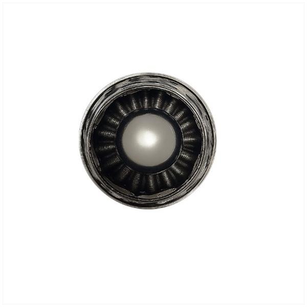 Powerfilter Helix 28/35 Haaks 90° Carbon Supertec - Afbeelding 3