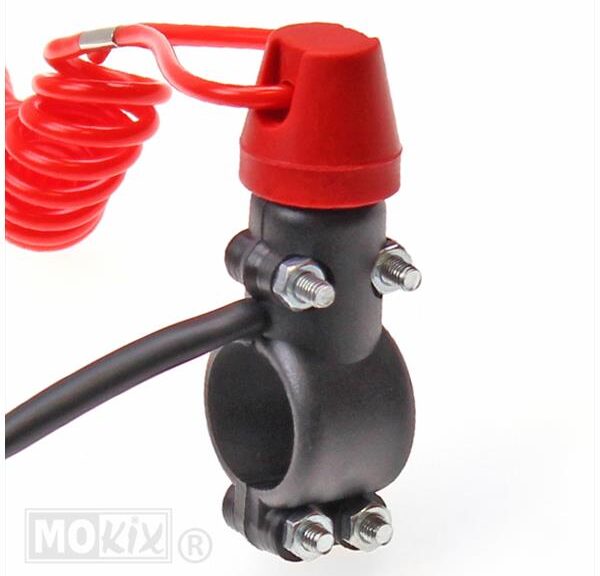 Stopschakelaar S-Jack/Circuit Stuur Model 2T Elec