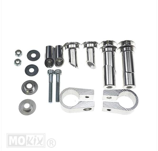 Handkappen SET Profession WIT Tuning