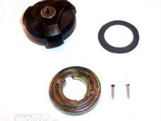Radiateurdop Rieju RS1 + Slot - Vicma