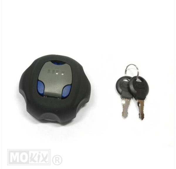 Tankdop Rieju RR/Spike ST + Slot - Supertec