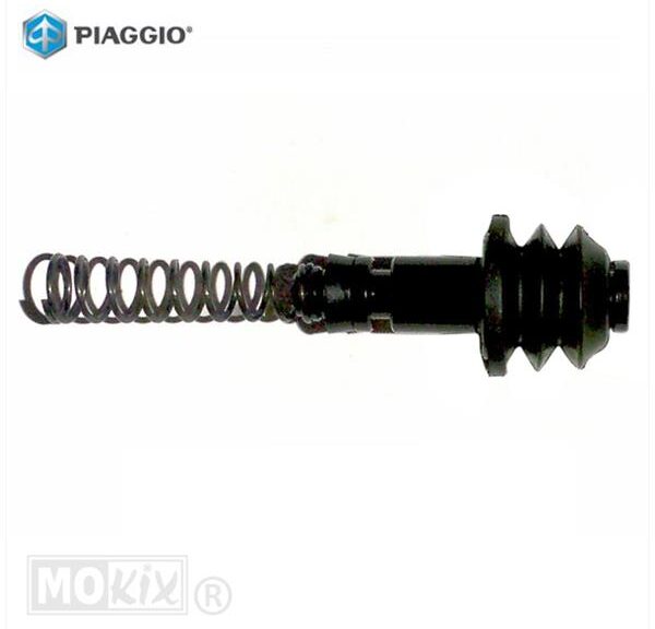 Rempomp-Zuiger SET Grimeca PIA Runner/ZIP 12mm - Piaggio