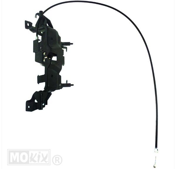 SYM MIO Buddyseat Houder