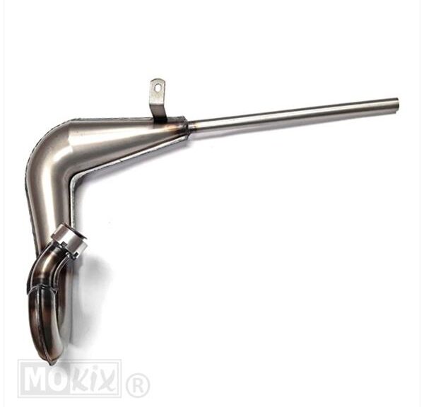 Uitlaat Yamaha DT50/80MX Enduro Proma