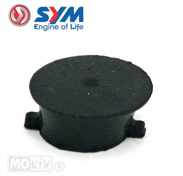 SYM Orbit II DOP Voetplaat CAP A