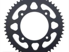Achtertandwiel Beta RR/SM 50 ALU Zwart 51t - Esjot