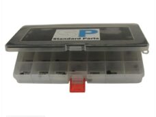 Sortie-Doos Klepstelplaatjes Yamaha/Honda 27dlg