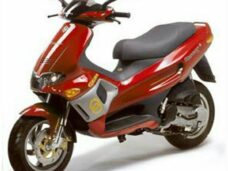 Buddy DEK Piaggio Runner Carbon/Zwart - MKX