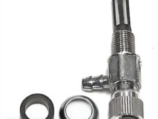 Benzinekraan Universeel M10x1 Draai Sluiting EU - Supertec