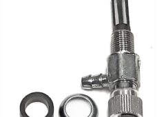 Benzinekraan Universeel M10x1 Draai Sluiting EU - Supertec