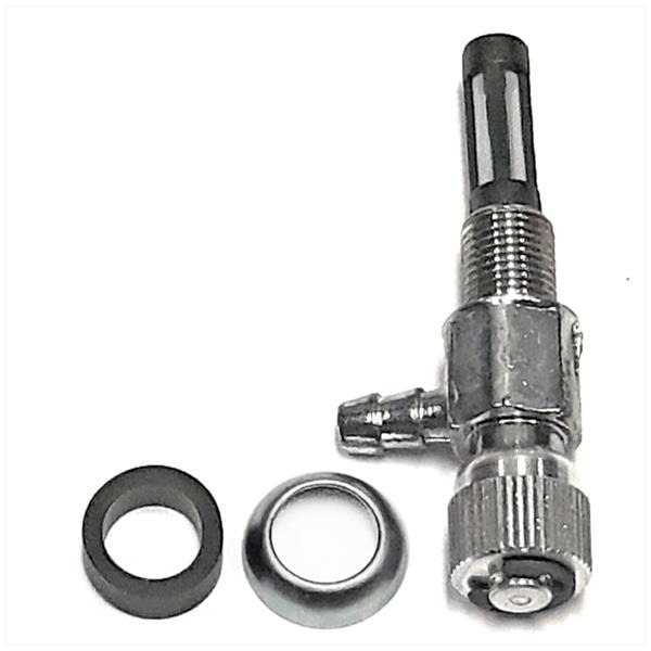 Benzinekraan Universeel M10x1 Draai Sluiting EU - Supertec