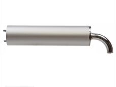Einddemper Tecnigas Next Aluminium