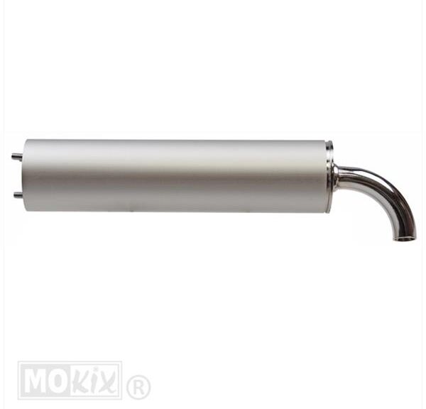 Einddemper Tecnigas Next Aluminium
