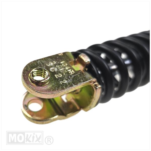 Schokbreker SYM MIO 280mm Zwart ORG - Afbeelding 2