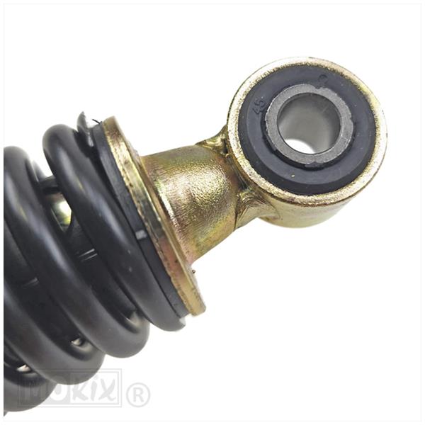 Schokbreker SYM MIO 280mm Zwart ORG - Afbeelding 3