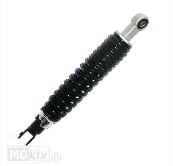 Schokbreker SYM Fiddle II 345mm Zwart ORG