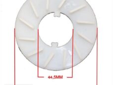 Half Poelie/Koelvin Piaggio <99 PVC Supertec