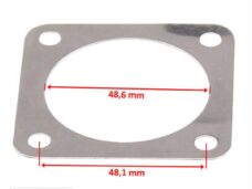 Pakkingset Airsal Piaggio AC T6 47.6mm Aluminium