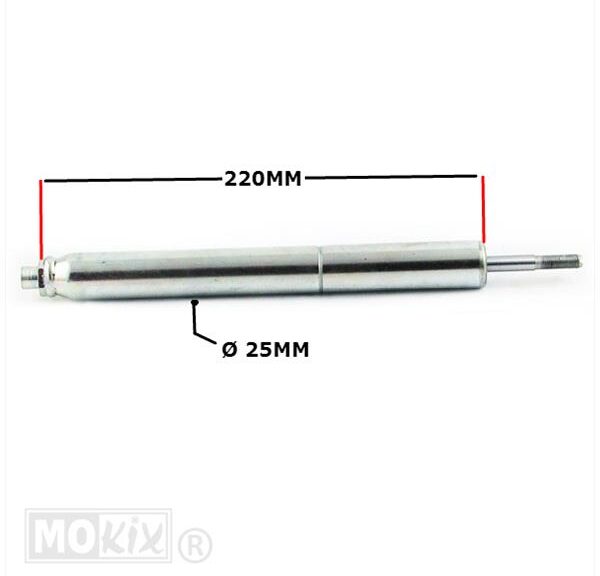 Hydraulisch Unit Piaggio Typhoon 50 (Per Stuk) - RMS