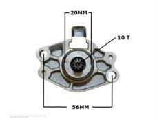 Startmotor Morini O.A. Katana/Address