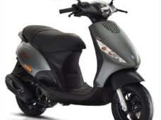 Windscherm Piaggio ZIP 00 4T Medium TUV Faco H540"