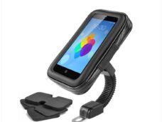 Smartphone Houder Scooter/Motor Bout Spatdicht