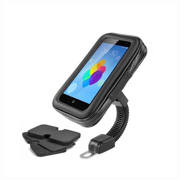 Smartphone Houder Scooter/Motor Bout Spatdicht