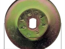 Snaarschijf Vespa Ciao/Citta/Bravo 70mm Supertec
