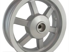 Velg Achter GEN XOR       Zilver