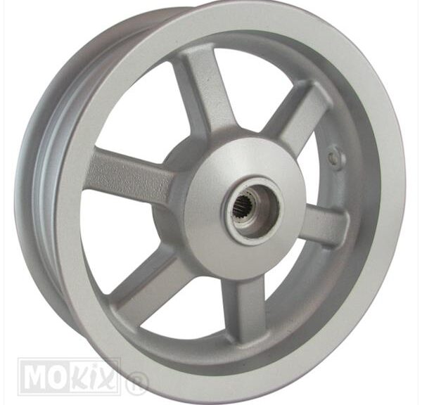 Velg Achter GEN XOR       Zilver