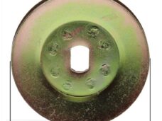 Snaarschijf Vespa Ciao/Citta/Bravo 65mm - Supertec