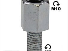 Spiegel-Verloopbus M10 Rechts > M 8 Links