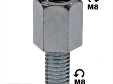 Spiegel-Verloopbus M 8 Rechts > M  8 Links