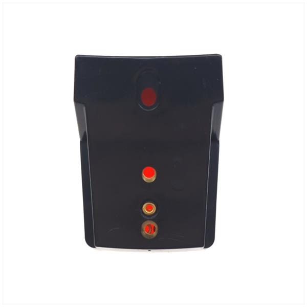 Achterlicht Vespa Citta Inbouw SET Elec - Afbeelding 2